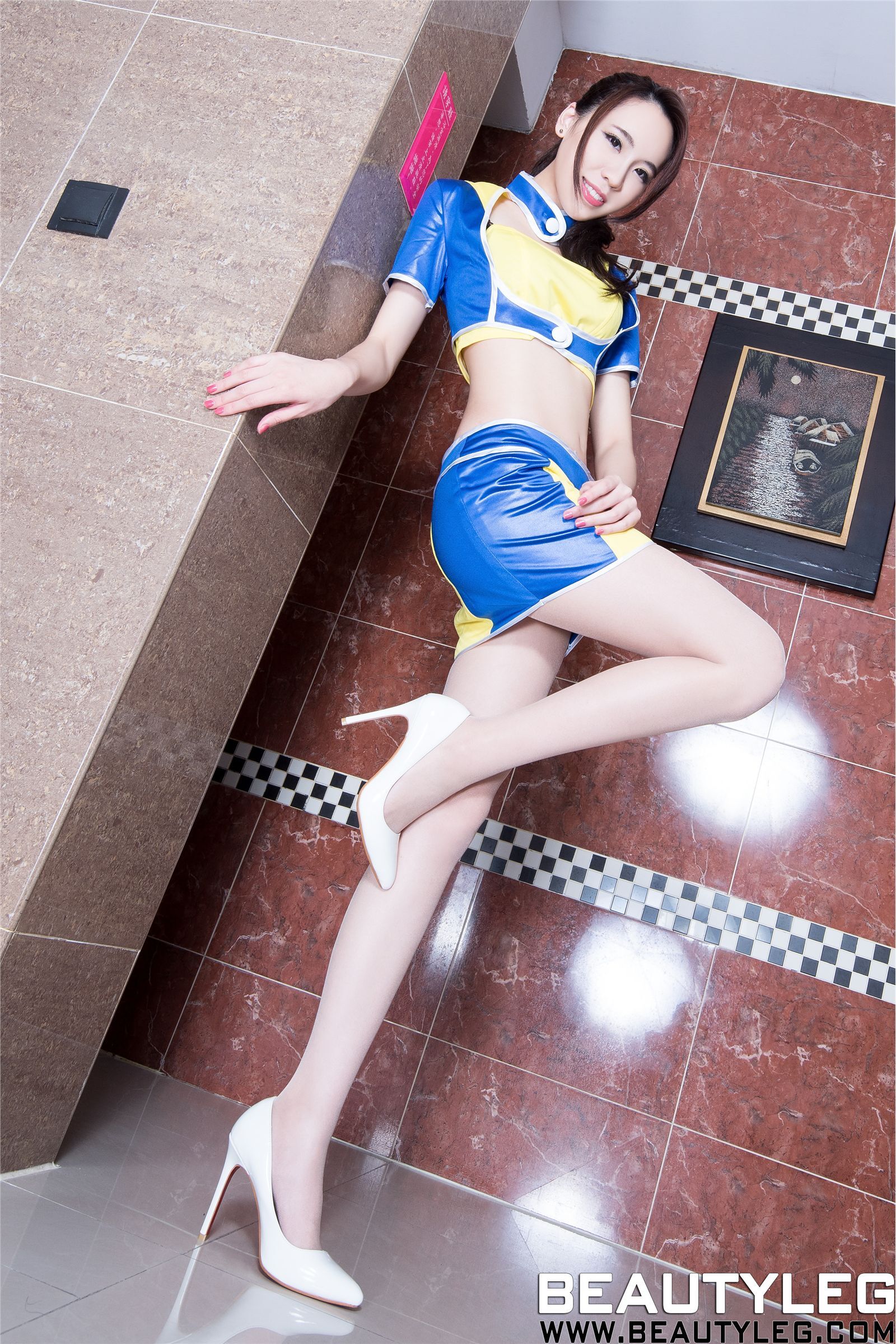 [Beautyleg]美腿寫真2015.02.11 No.1093 Alice